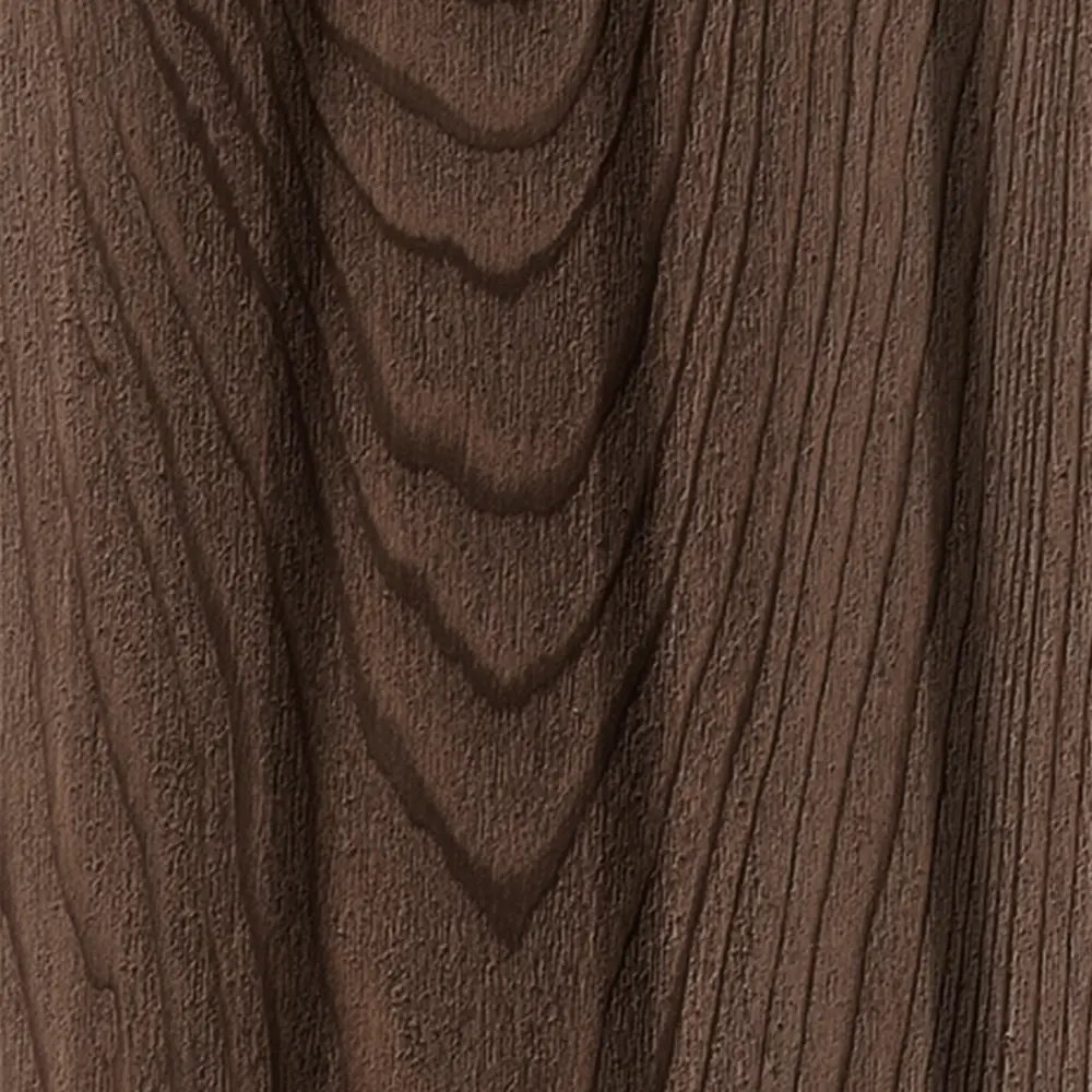 STELLA Стартовый профиль Битс бразильский орех для стеновых панелей 89378890 STLM-1523183