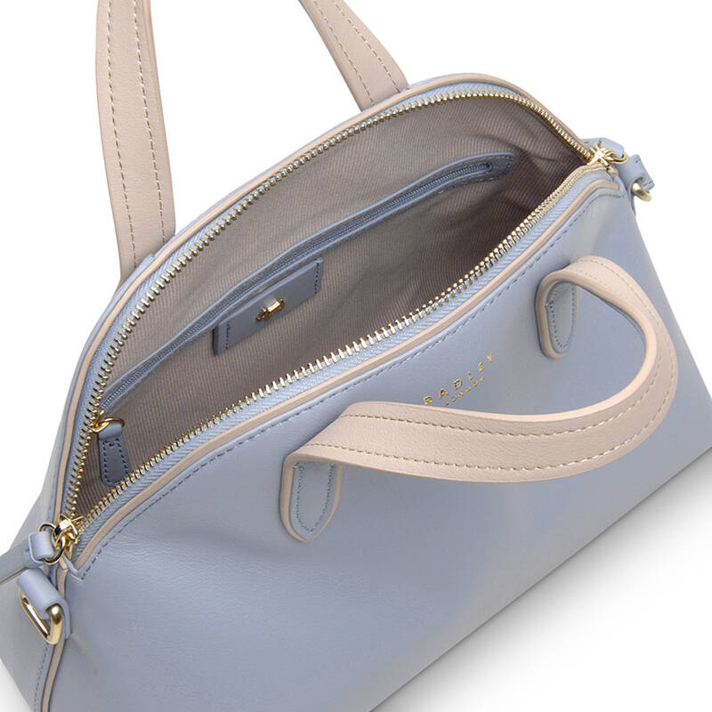 16351 Smoke Blue Сумка 16351 Bag Radley Gallery Road  - Вид №2