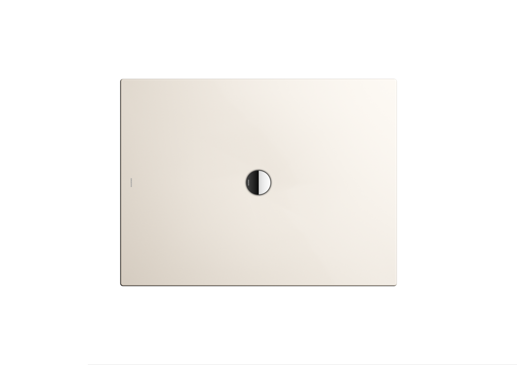 Душевой поддон KALDEWEI Сталь эмалированная 964-1 212 пергамон 964-1212