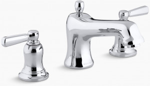 K-T10592-4-CP Смеситель KOHLER Полированный хром