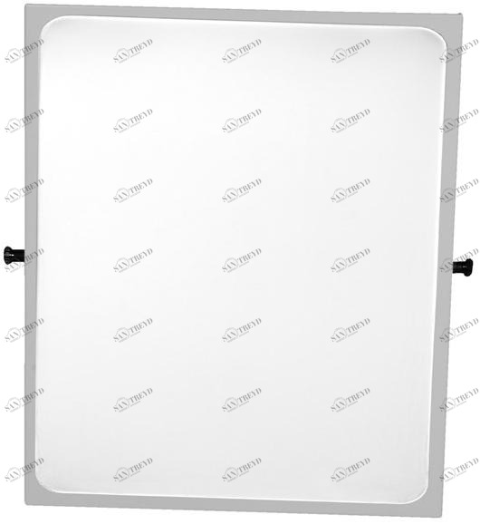 Ponte Giulio Зеркало поворотное с рамой для ванной Casual sun-id-1390746