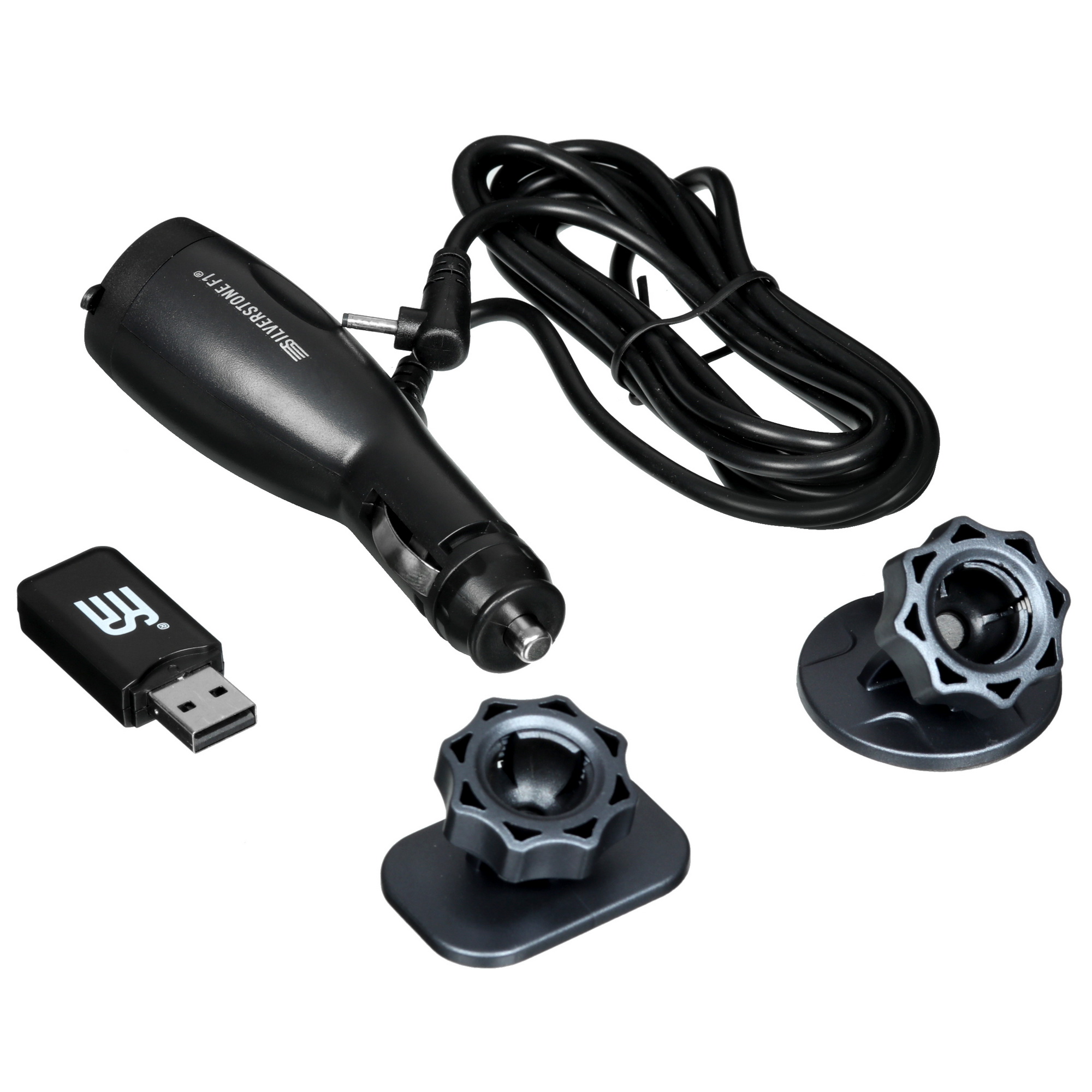 5456941 Видеорегистратор с радар-детектором SilverStone F1 HYBRID UNO SPORT WiFi STDN-0065135 - Вид №7