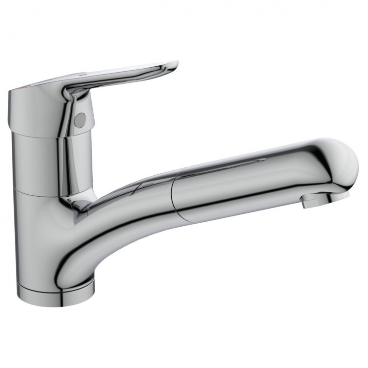 BC143AA Смеситель для кухонной мойки Ideal Standard CERAFLEX 