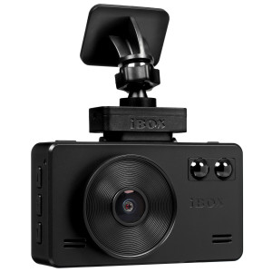 5428463 Видеорегистратор с радар-детектором iBOX iCON WiFi Signature Dual