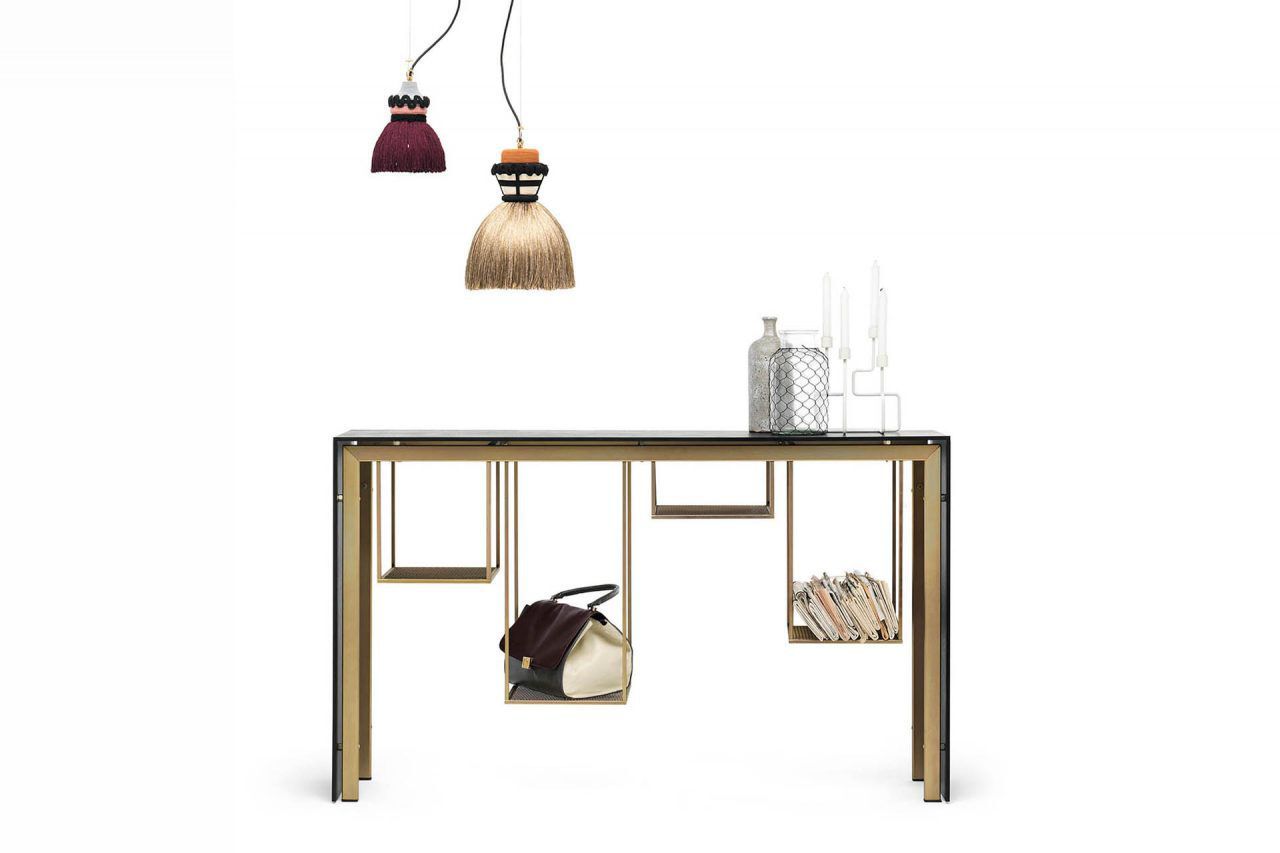 Прямоугольная консоль Mogg TOKYO ARCH-00103857 - Вид №4