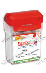 Дюбель VZX 08 08 052 VZX Tecfi 8 х 52 