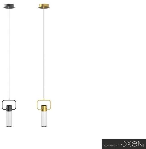 NEXO LUCE Светодиодная подвесная лампа Oxen pendant lamp 7144a0/-a1/-a2 - Вид №7