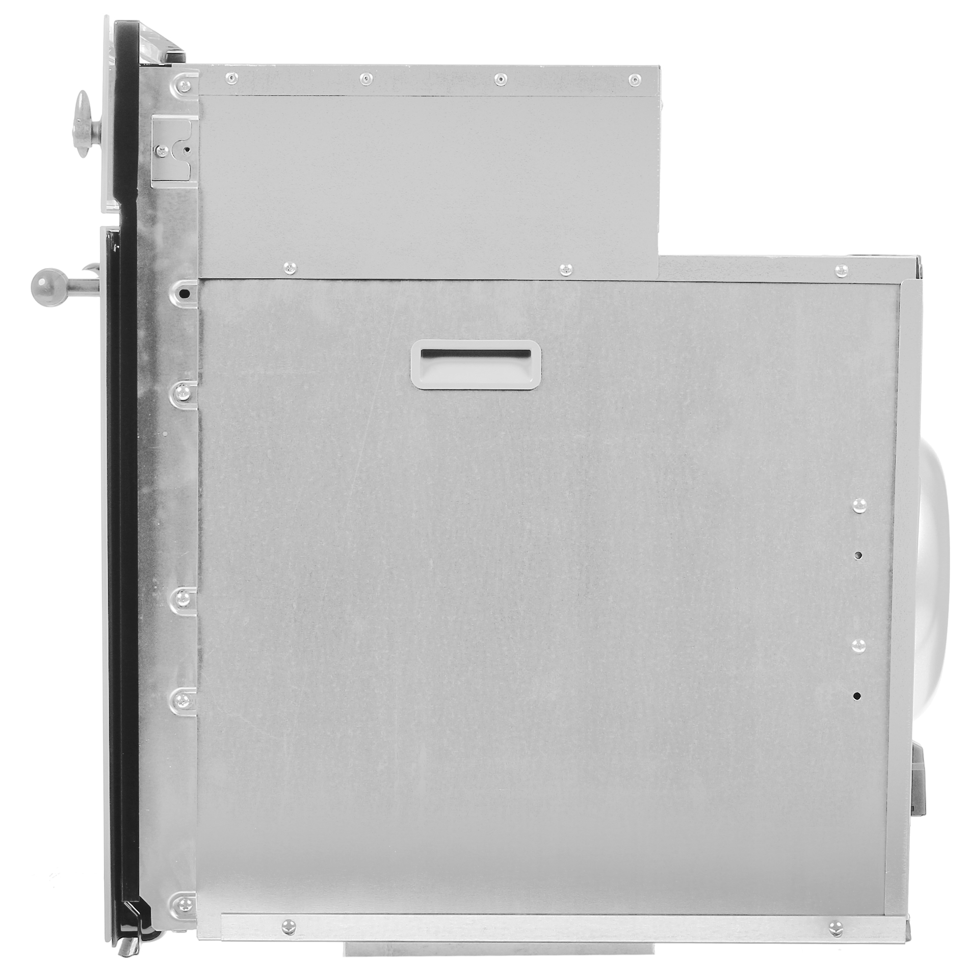 8167655 Электрический духовой шкаф De Luxe 6006.05эшв-060 бежевый STDN-0142494 - Вид №2