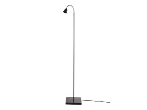 Латунь торшер