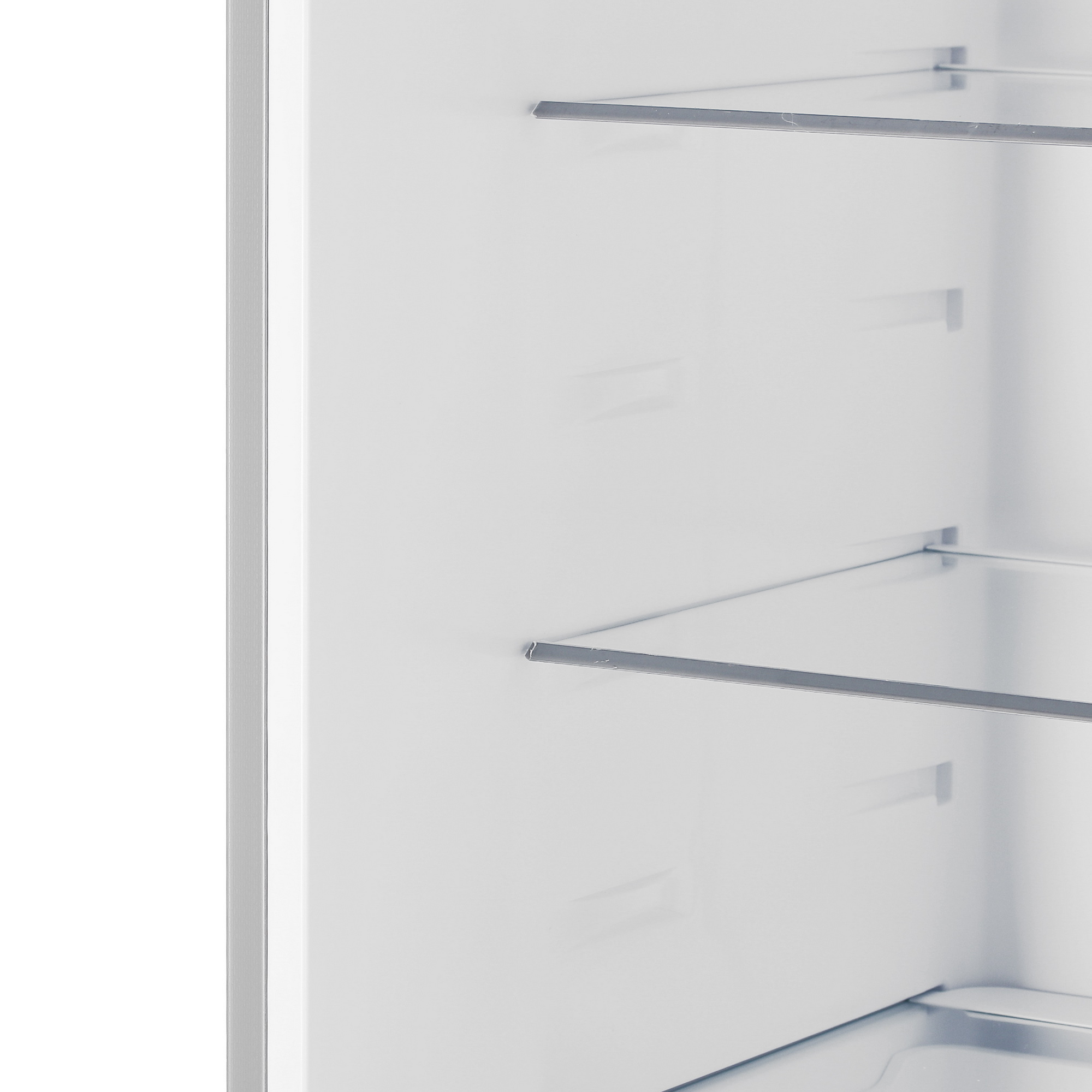 8192449 Холодильник с морозильником   KRAFT TNC-NF402X серебристый STDN-0037207 - Вид №8