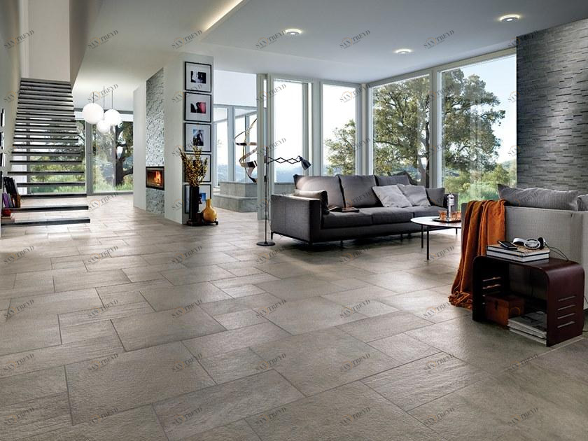 La Fabbrica Настенная / напольная плитка из керамогранита с эффектом камня I quarzi sun-id-1344605