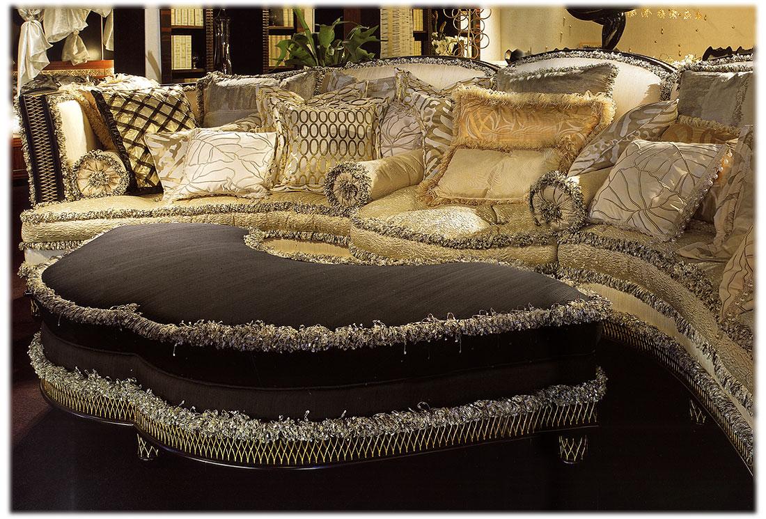 Пуф Mae ISACCO AGOSTONI 1283 