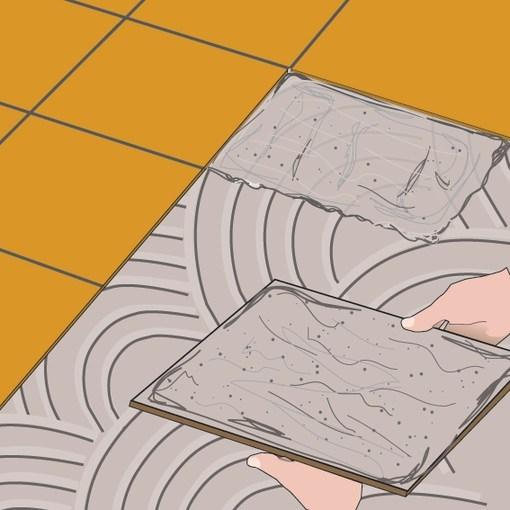 Berner Italia Клей для плитки  199679  - Вид №2