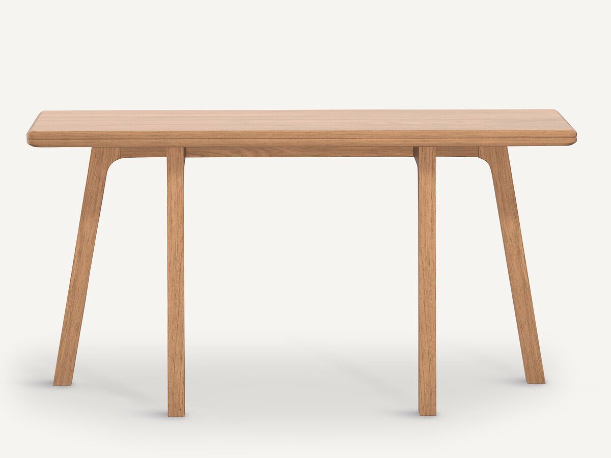 Деревянная прямоугольная консоль AMPM Diletta ARCH-00129001