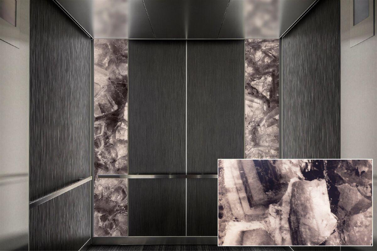 FSRT385 Зум-стекло Vivispectra с прослойкой рисового поля  Forms-surfaces  - Вид №5