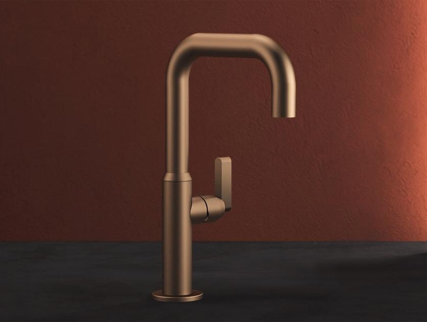 GEDA Смеситель для раковины из латуни Koè Koe5 Santreyd - Вид №1