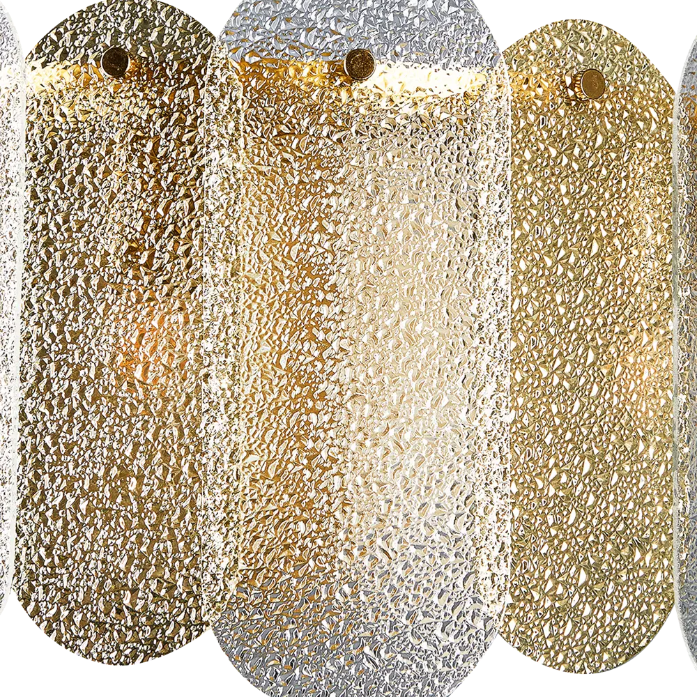 Люстра подвесная De City Альгеро 6 ламп 40 Вт E14 220 В STLM-2191573 - Вид №7