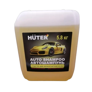 Автошампунь для бесконтактной мойки Huter Active Foam 5 л 89436073 STLM-2060247