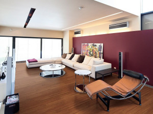 Бамбуковый паркет