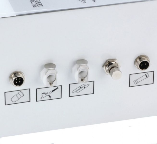 30489 Комбайн кислородной мезотерапии и RF лифтинга 7в1 Micros 7D (Multi7 O2) Beauty Star  - Вид №1