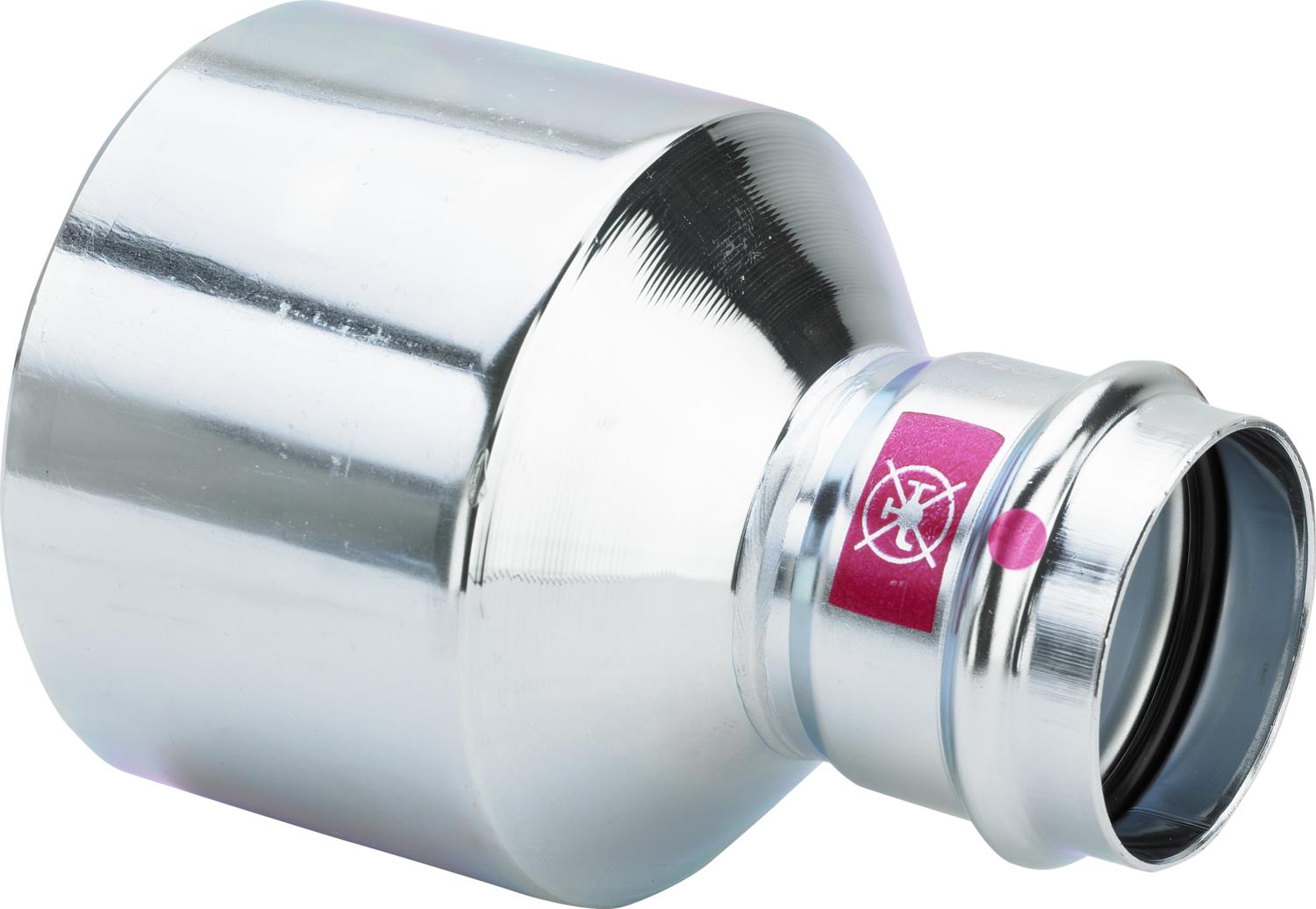 Viega Редукционная вставка Prestabo XL 1115.1XL (598181) 598 181 - Вид №2