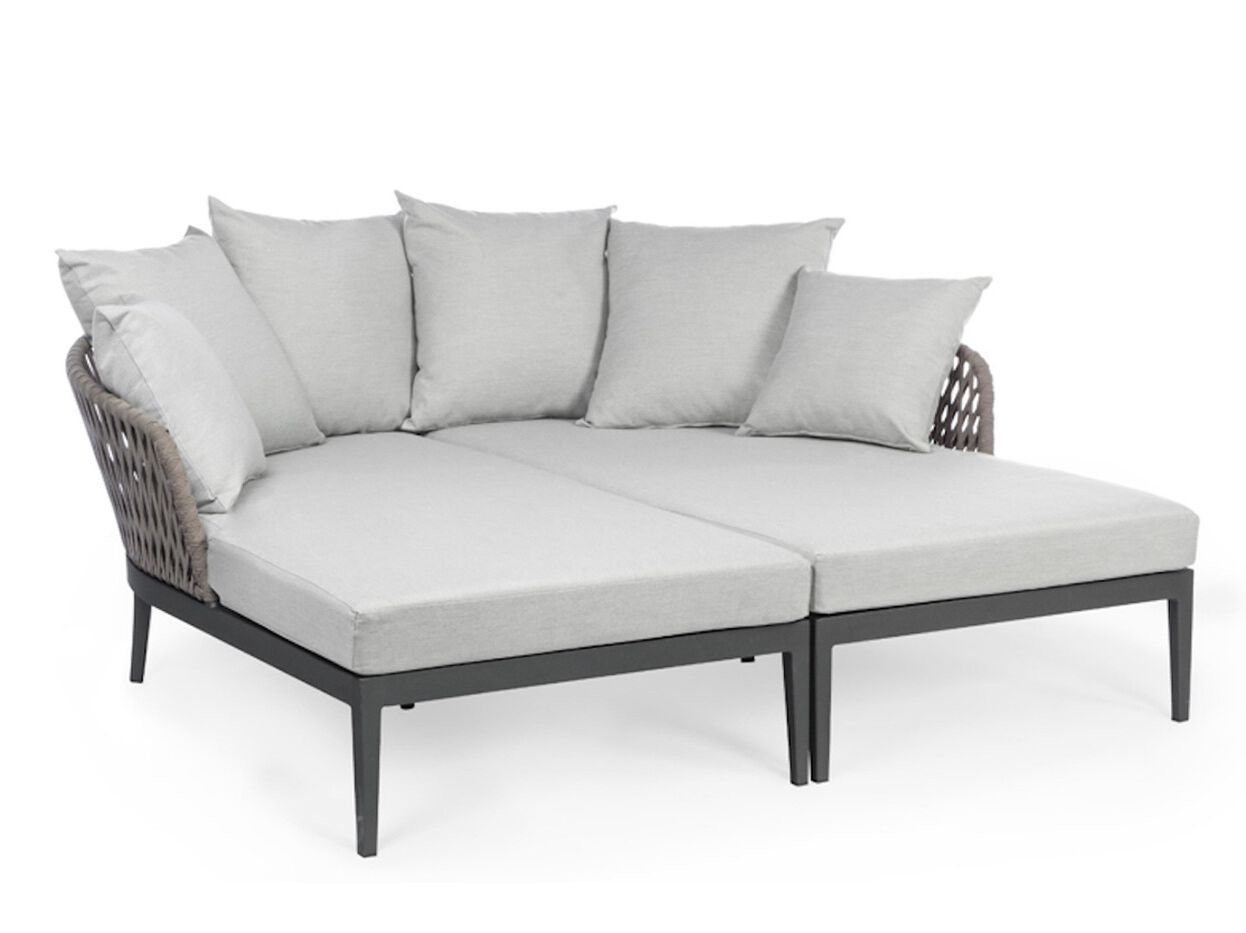 Ткань сад кровать DRIGANI QUINTANA ARCH-00076508