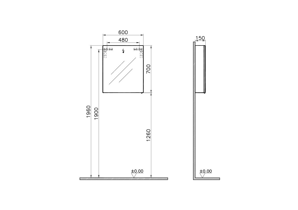 56740  Vitraglobal Classic - Вид №1