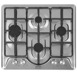 8160818 Газовая варочная поверхность KRONA PARTITA 60 IX