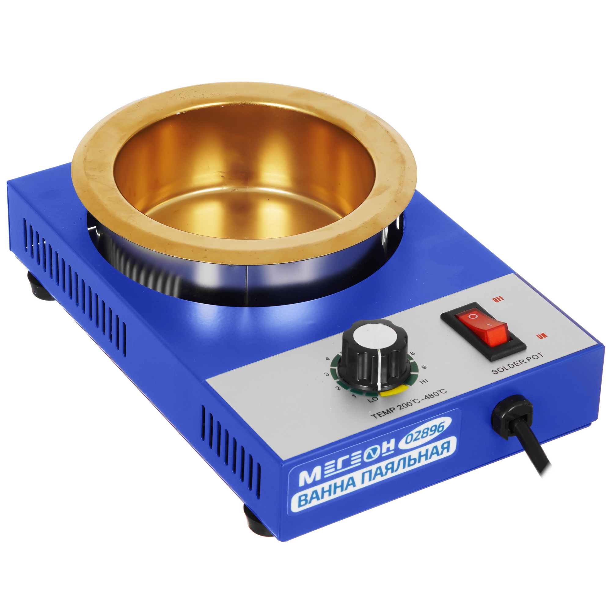 Паяльная ванна МЕГЕОН 02896 9104413 STDN-0031615