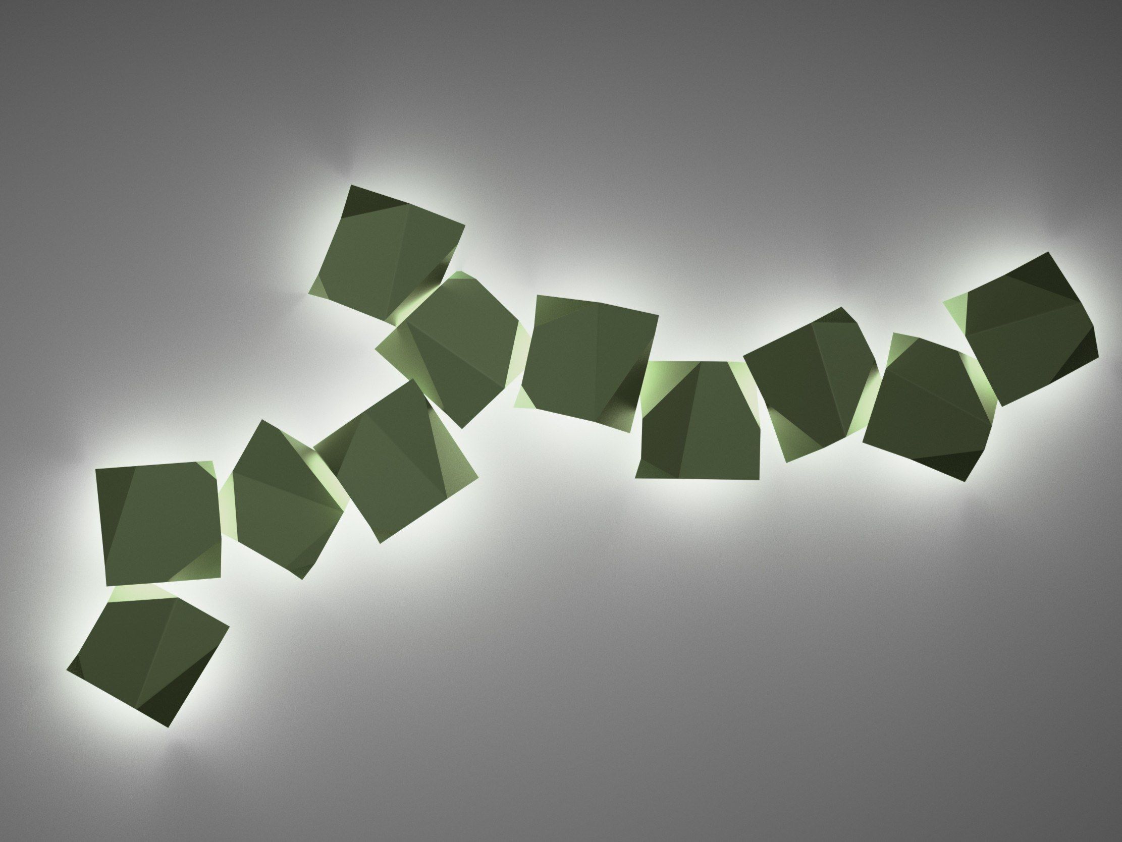 Светодиодные светильники из поликарбоната Vibia ARCH-00064229