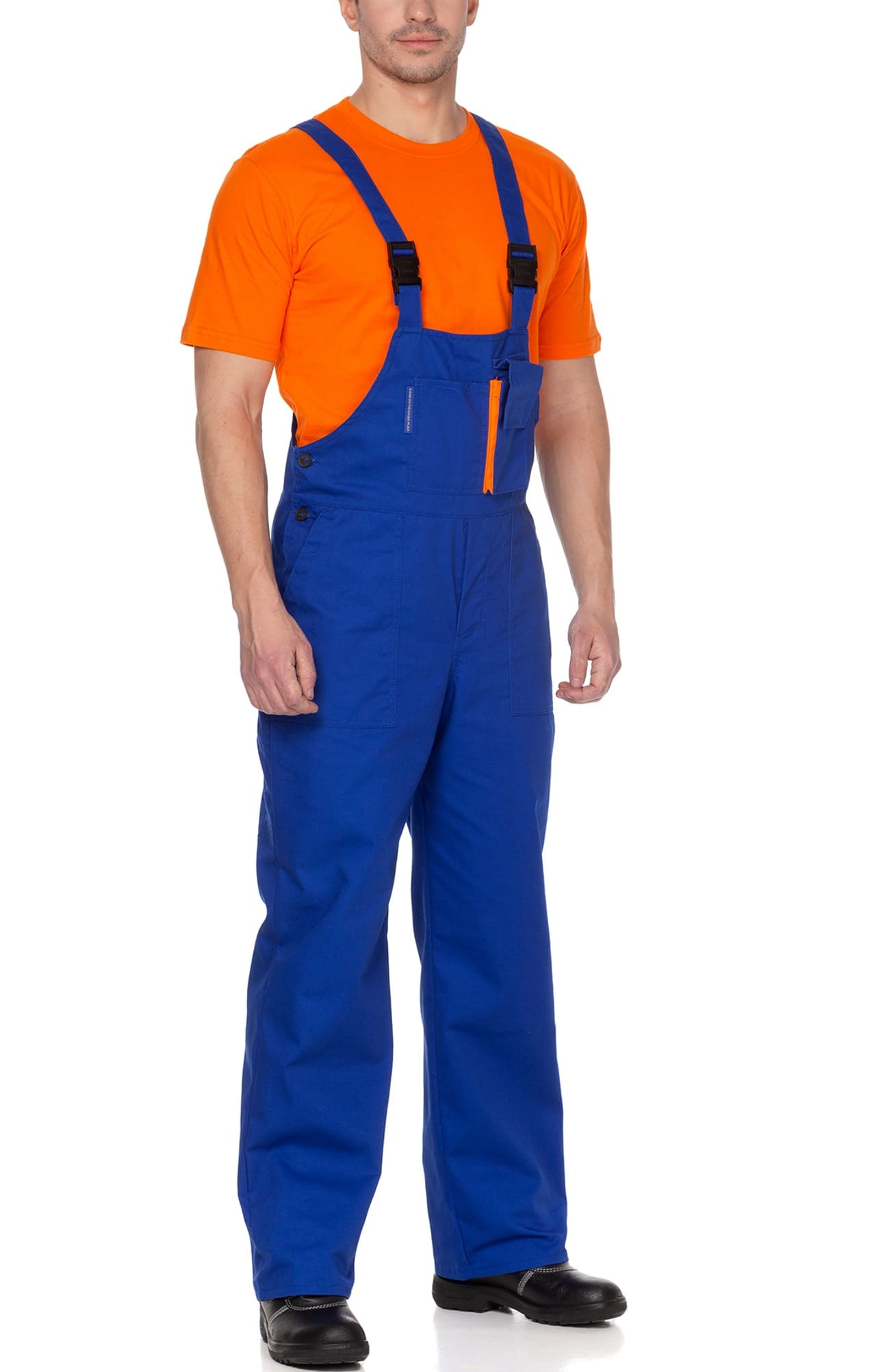 65477 Костюм "Эксперт-2" василек  Летняя спецодежда  размер 48-50/170-176  - Вид №11