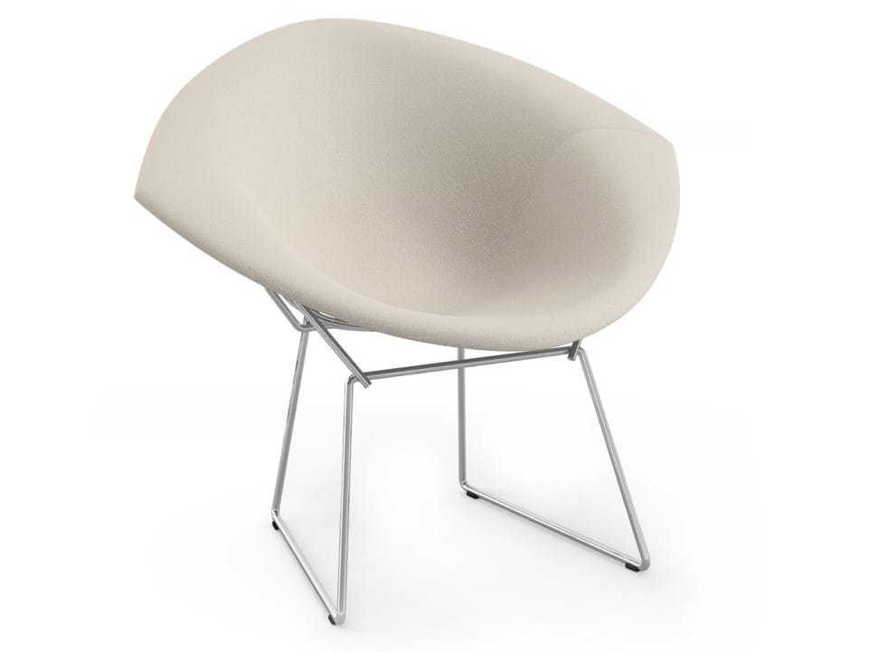 Тканевое кресло Knoll Bertoia ARCH-00143266