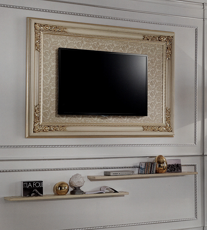 Рама под TV  MIRANDOLA M2295 COMPLEMENTI