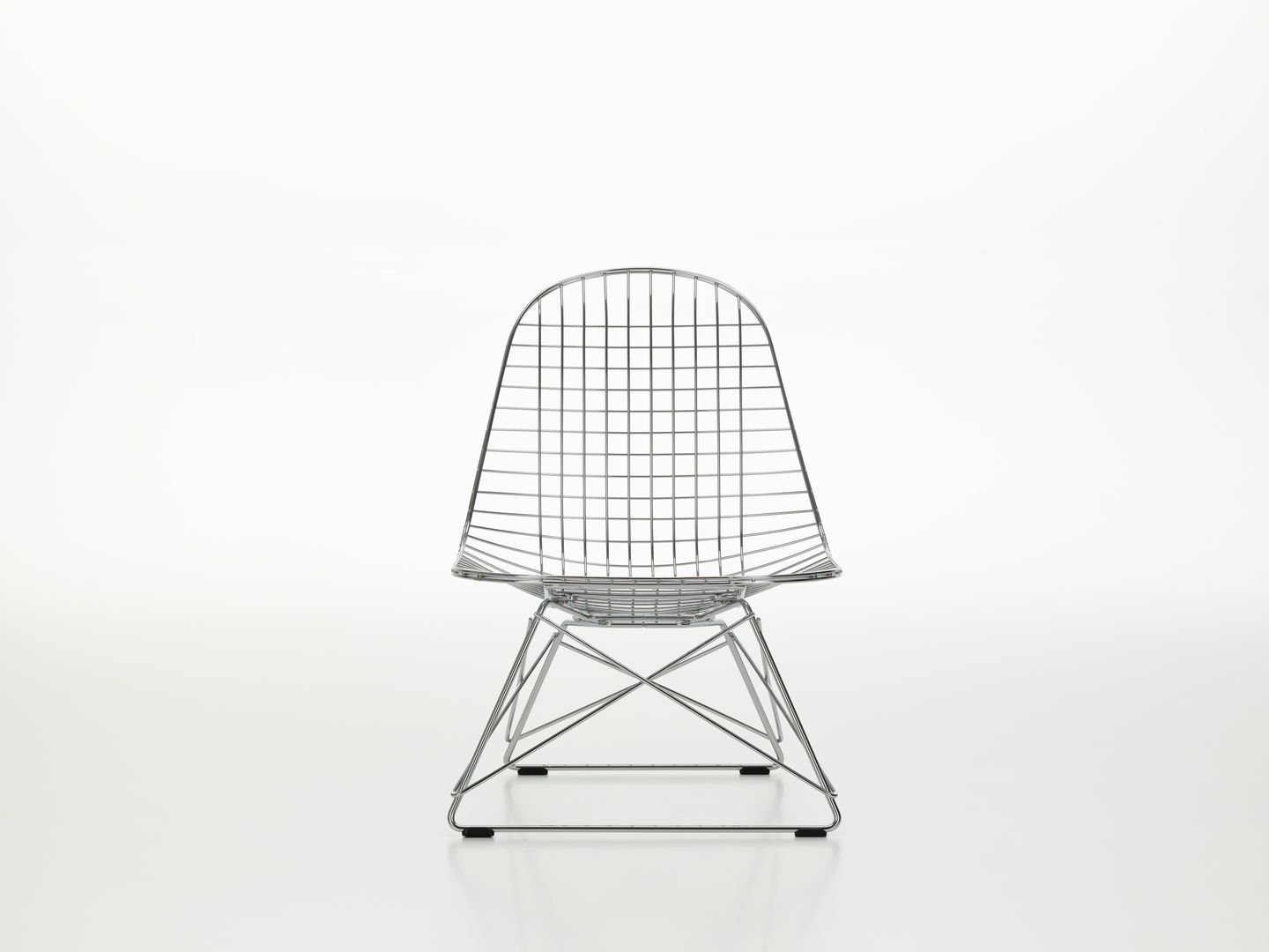 Стальное кресло VITRA Wire Chair ARCH-00114511 - Вид №15