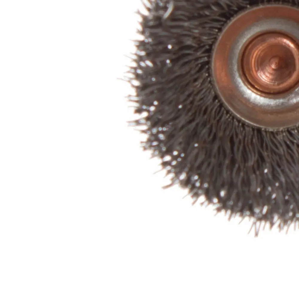 Щетка стальная Dremel 531, 13 мм STLM-2050617 - Вид №2