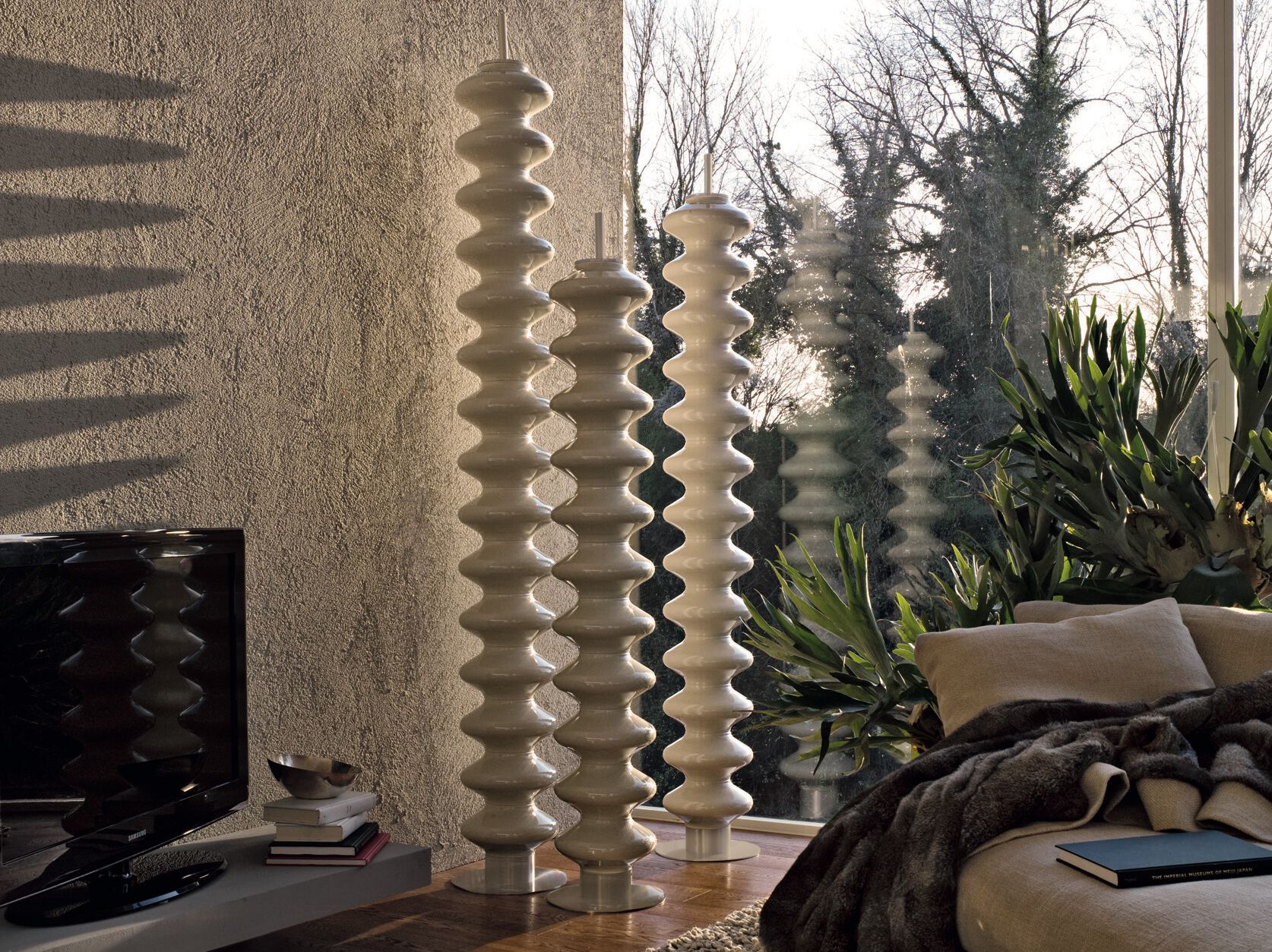 Электрический напольный полотенцесушитель Tubes Plug &amp ARCH-00145367