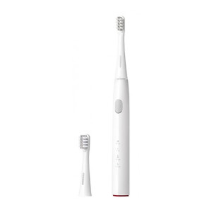 90549423 Звуковая электрическая зубная щетка GY1 Белая STLM-0276551 DR.BEI