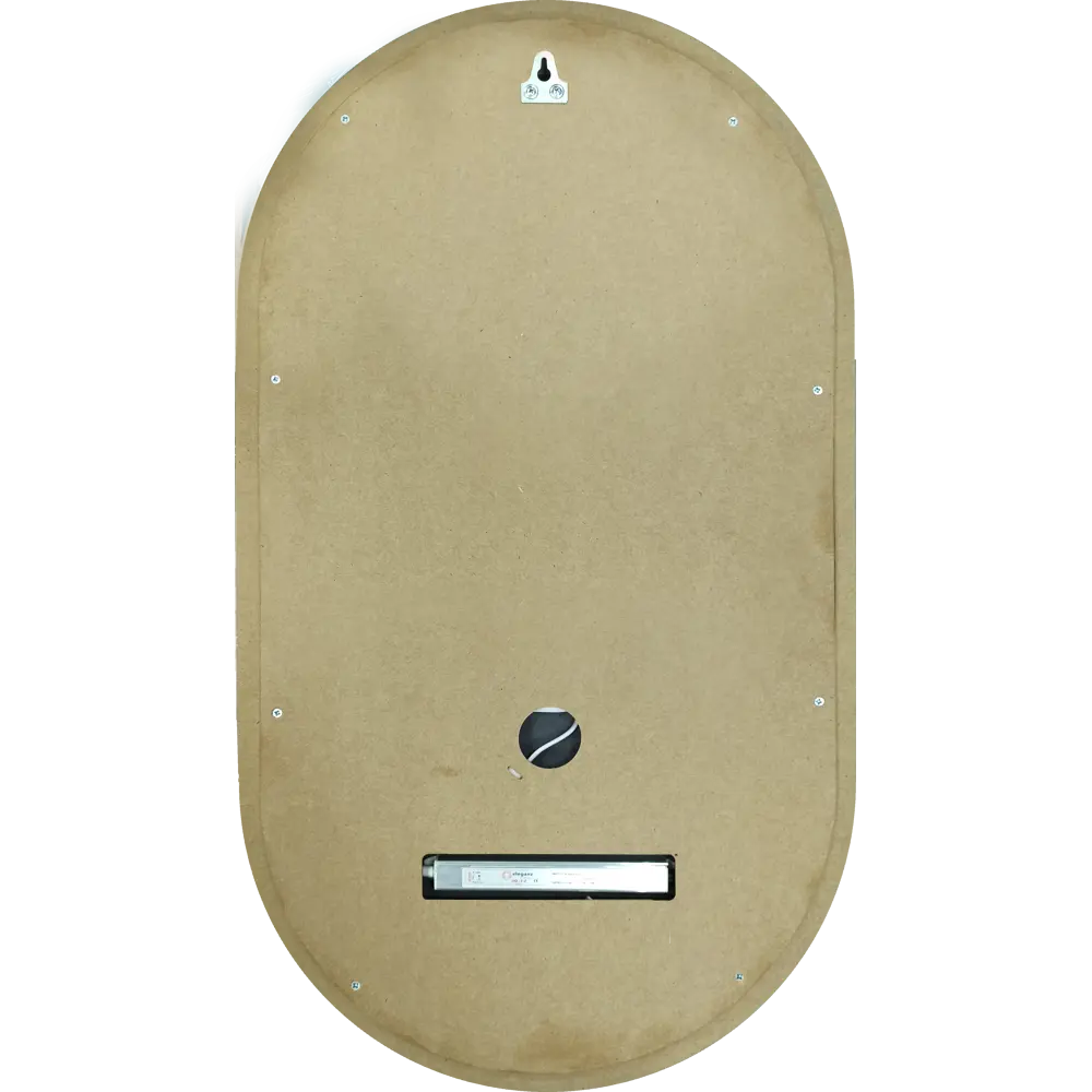 Зеркало Santreyd Image с LED-подсветкой и полкой для ванной 82504946 STLM-0028840 - Вид №5