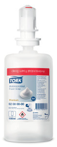 52080001 Антибактериальное пенное мыло Tork