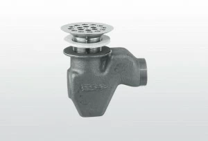 RUBINETTERIE STELLA Слив для душа