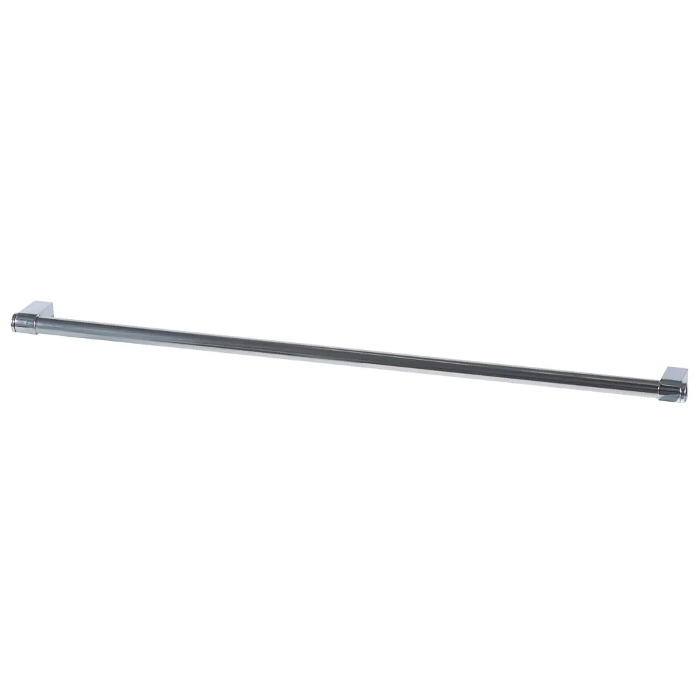 Рейлинг с креплениеным комплектом Delinia 60 см цвет хром STLM-2158609