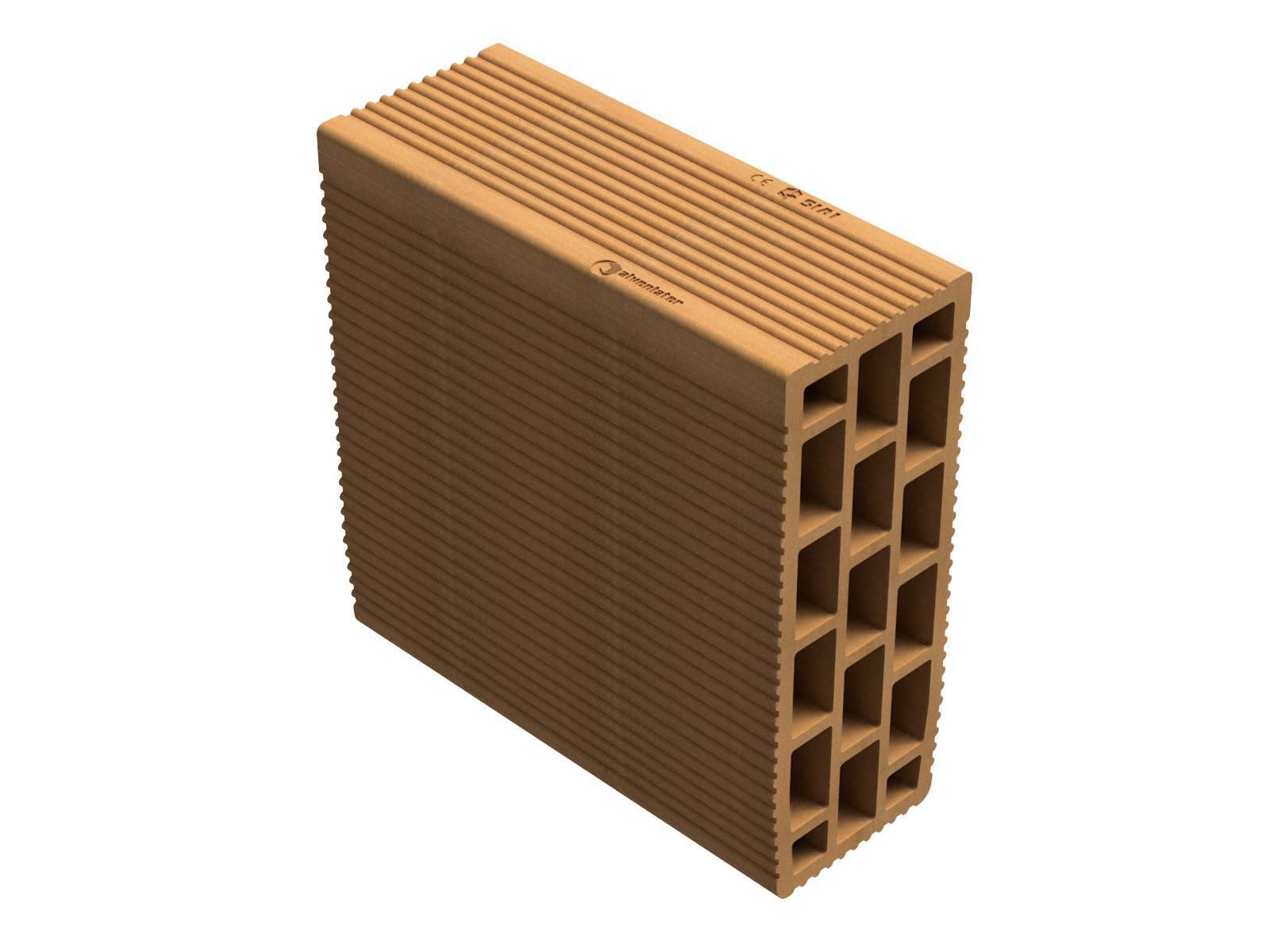 Блок кирпичной кладки SIAI ALVEOLATER CL 60 ARCH-00104160