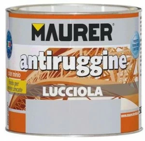 MAURER Красный свинец антикоррозийный