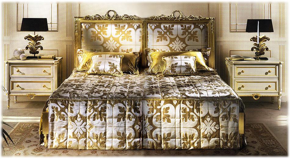 Кровать Cmarosa ANGELO CAPPELLINI 4041/TG21  - Вид №1