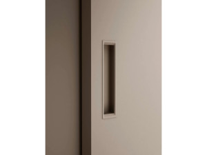 Модульный шкаф с раздвижными дверями