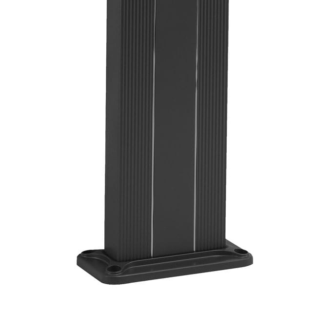 Алюминиевый солнечный душ с душем SINED LEA ARCH-00120966 - Вид №17