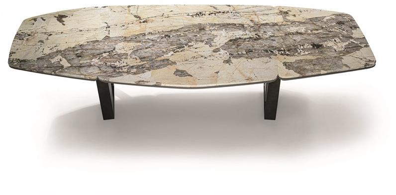 Longhi Стол из мрамора и дерева Loveluxe 2020 – sartoria collection sun-id-1366052 - Вид №2