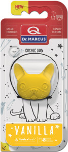 90559454 Освежитель воздуха для автомобиля COSMIC DOG Vanilla 10мл STLM-0282123 DR.MARCUS