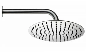 INH002H-075 Hержавеющая сталь матовая Twiggy-Inox Ø 250 BOSSINI