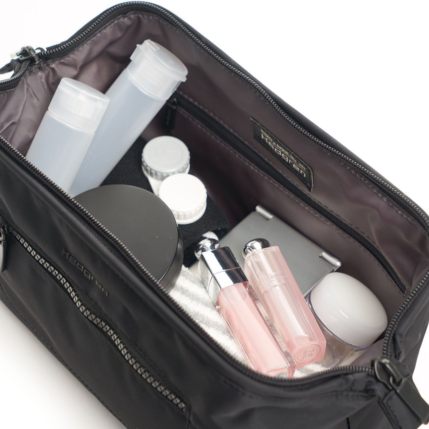 HITC11/003 Косметичка HITC11 Step Toiletry Bag Hedgren Inter-City  - Вид №6